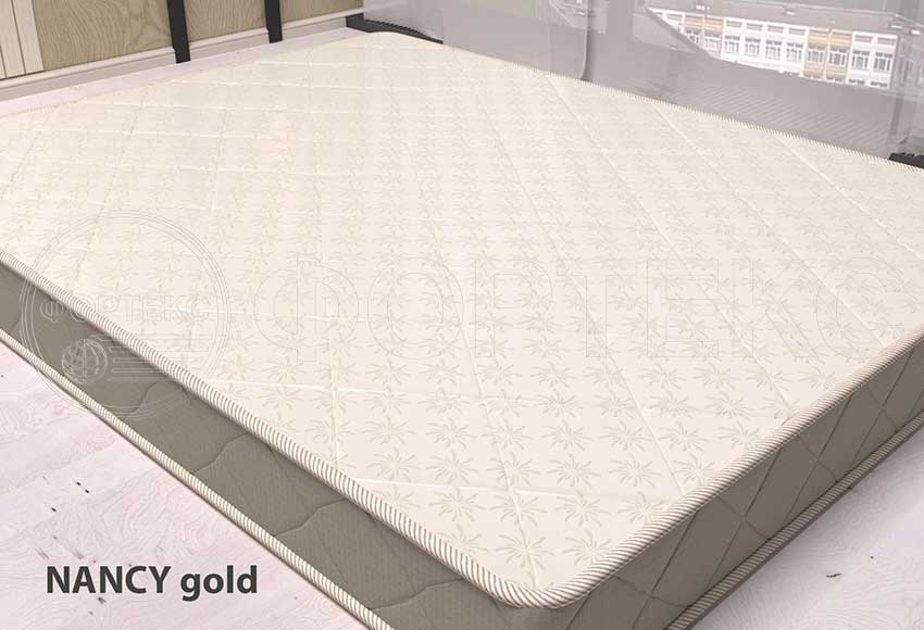 Ткань жаккард полиэстер NANCY gold