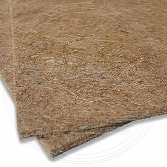 Кокосовое волокно в листах Кокос S