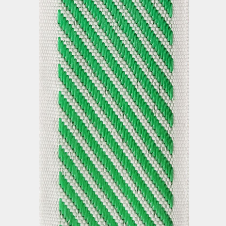 Лента окантовочная цветная A-Ос 4.2 зеленая