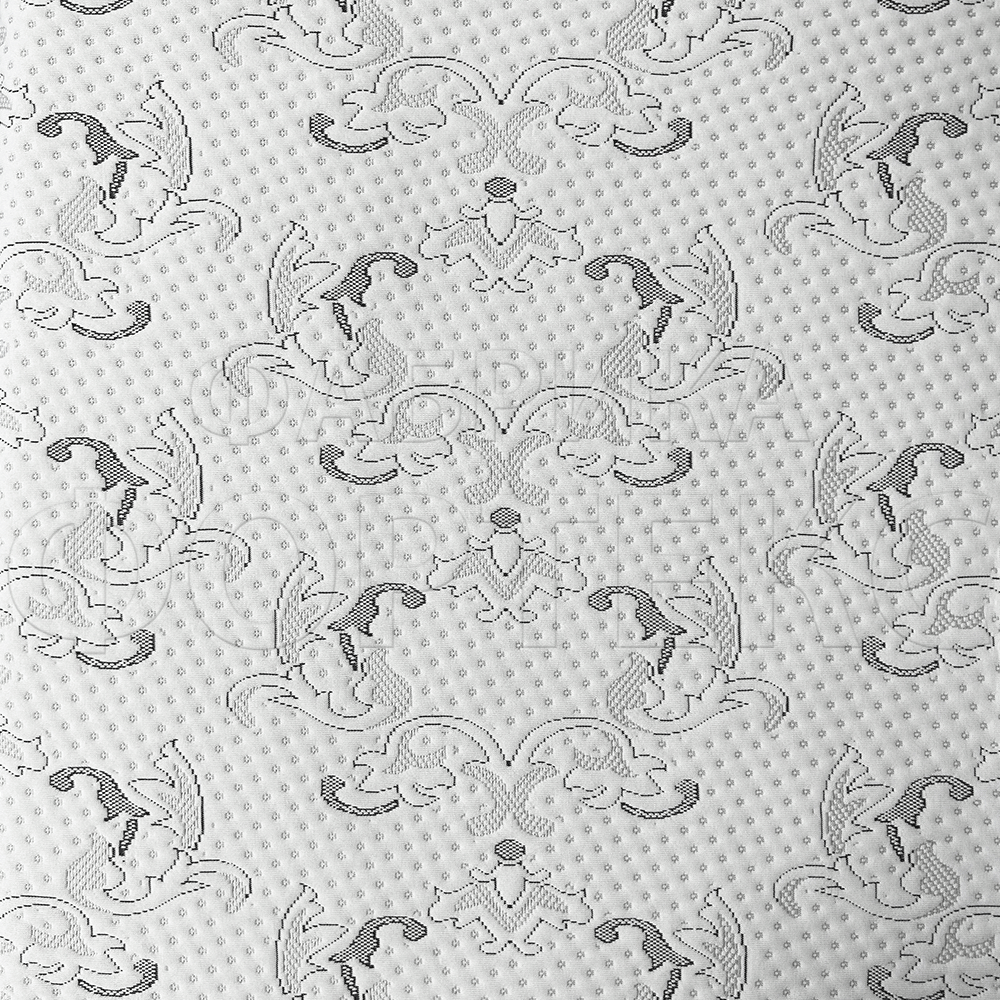 Матрасные комплектующие Матрасные ткани Трикотаж Матрасная ткань Клариса X4247 купить ОПТОМ Фортекс