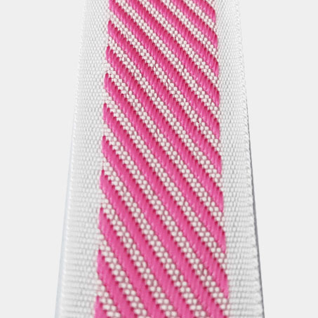 Лента окантовочная цветная A-Ос 5.4 розовая