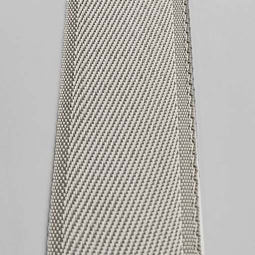 Лента окантовочная цветная Tape light 9.1 серая