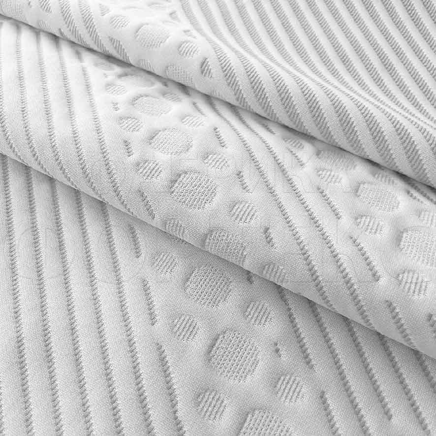 Матрасная ткань Орнамент F048