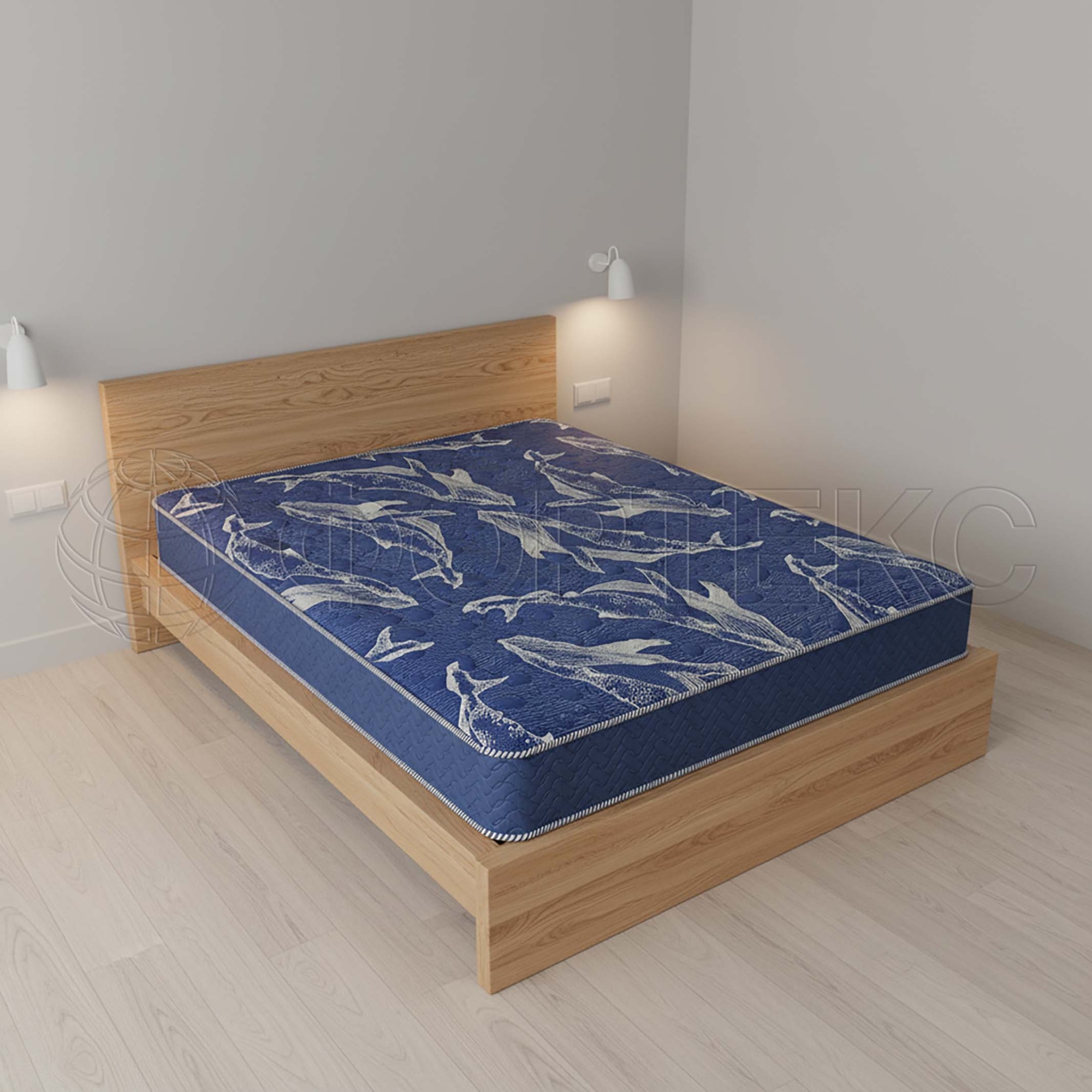 Трикотаж Фабрики Авторский трикотаж FORTEX-2025 Трикотаж FRTX 25 036 Кит купить ОПТОМ Фортекс