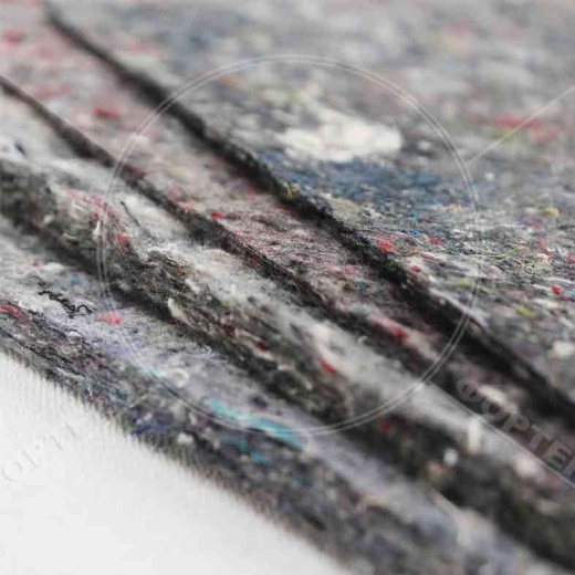 Нетканый материал для производства матрасов Войлок листовой