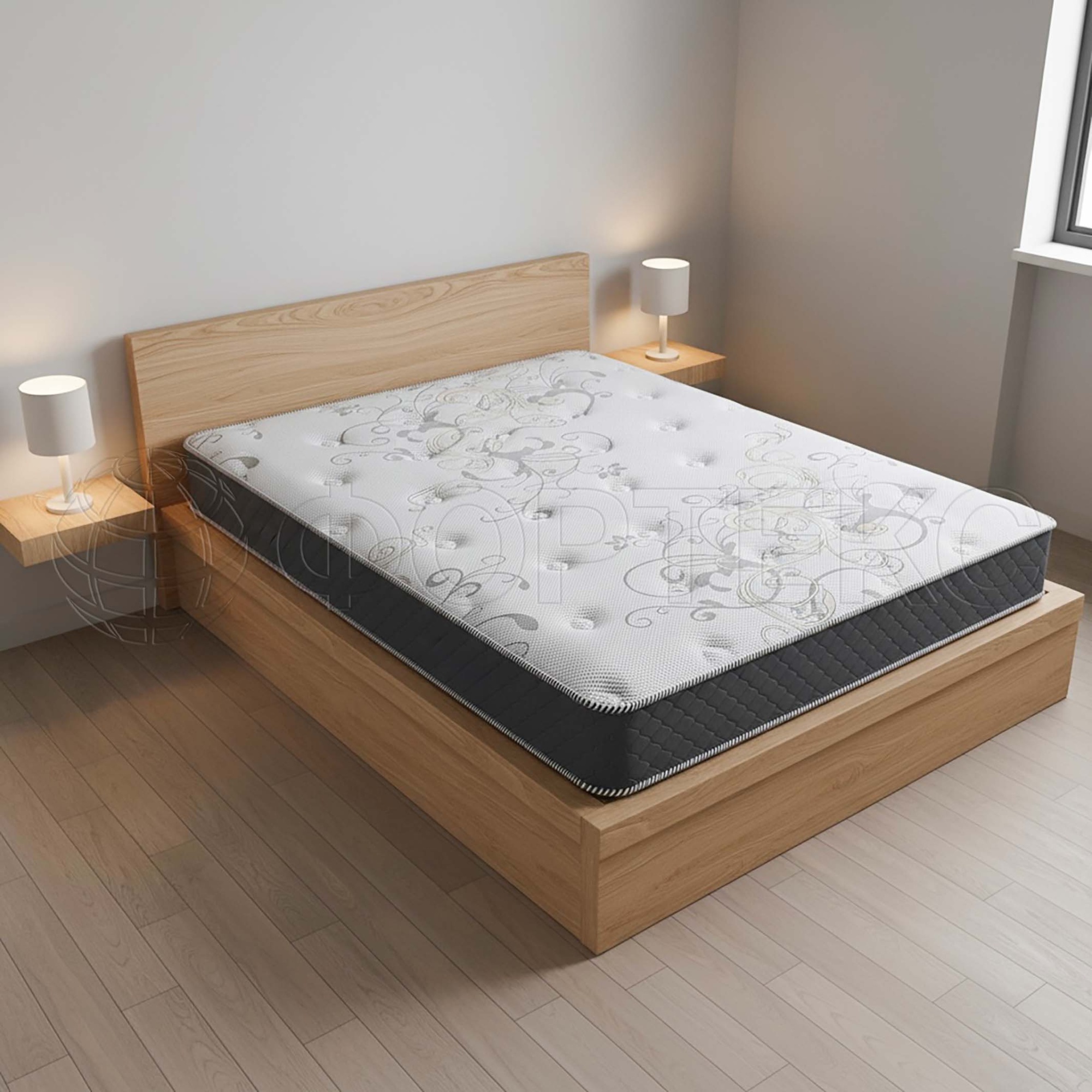 Матрасные комплектующие Матрасные ткани Трикотаж Матрасная ткань Валенсия F111 купить ОПТОМ Фортекс