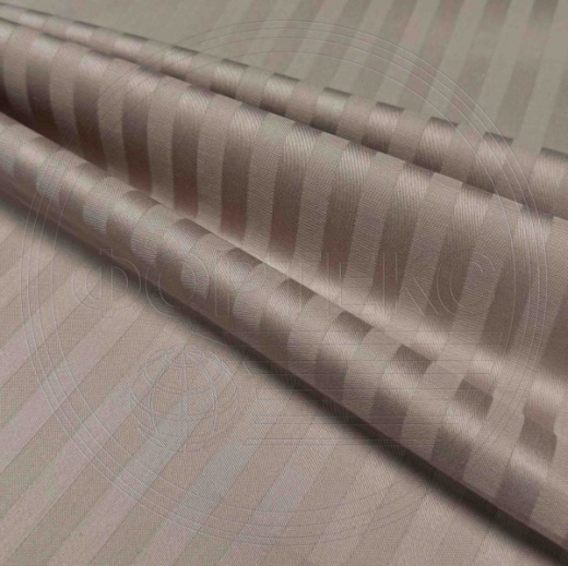 Ткани для постельного белья оптом Ткань с жаккардом 79-1*1 Mushroom купить ОПТОМ Фортекс